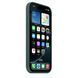 Чохол Apple iPhone 16 Pro Max Silicone Case HC (lake Green) 4606        фото 2