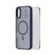 Чохол WIWU для iPhone 16 FGG-012 Magnetic Armor Pro Series (Deep Blue) 5344        фото 3