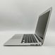 MacBook Air 13" 2015 i5 4GB RAM 128GB SSD Silver б/у (5G940) 3887        фото 3