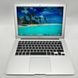 MacBook Air 13" 2015 i5 4GB RAM 128GB SSD Silver б/у (5G940) 3887        фото 1