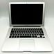 MacBook Air 13" 2017 i5 8gb RAM 128gb SSD Silver б/у (JYJ1WK) 4073        фото 2