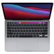 MacBook Pro 13" 2020 M1 8gb RAM 256gb SSD Space Gray MYD82 2688        фото 2