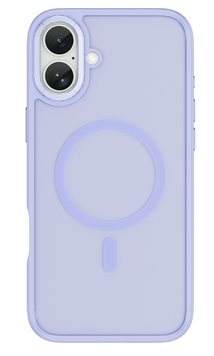Чохол WIWU для iPhone 16 FGG-012 Magnetic Armor Pro Series (Purple) 5345        фото