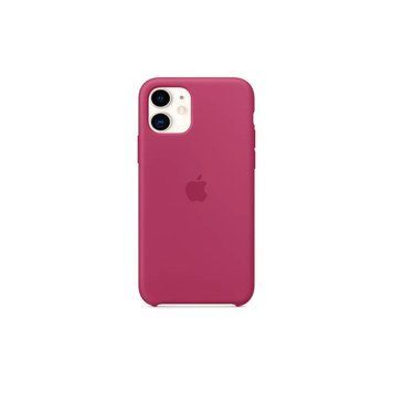 Чохол Apple iPhone 11 Silicone Case HC (Pomegranate) 1408        фото