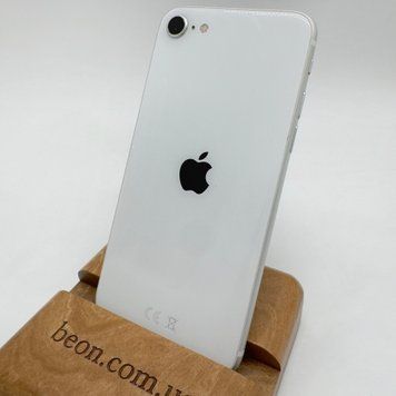 iPhone SE 2020 256GB White б/у (14274) 5729        фото