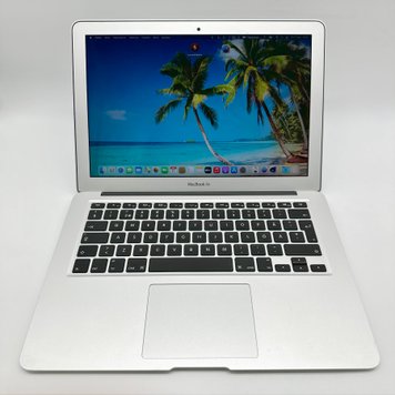 MacBook Air 13" 2015 i5 8gb RAM 128gb SSD Silver б/у (SH3QD) 4071        фото