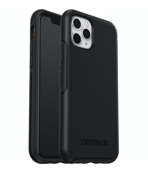 Чохол Apple iPhone 11 Pro OtterBox Symmetry Series Black HC 3453        фото