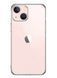 Чохол Cutana iPhone 13 Clear Case 4217        фото 1
