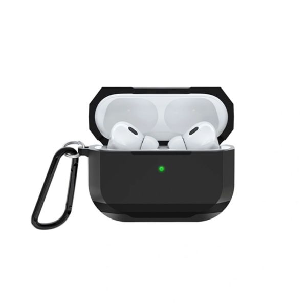 Чохол WiWU Defender for AirPods Pro 2 (Black) 3293        фото