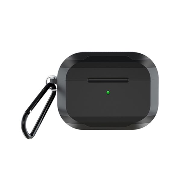 Чохол WiWU Defender for AirPods Pro 2 (Black) 3293        фото