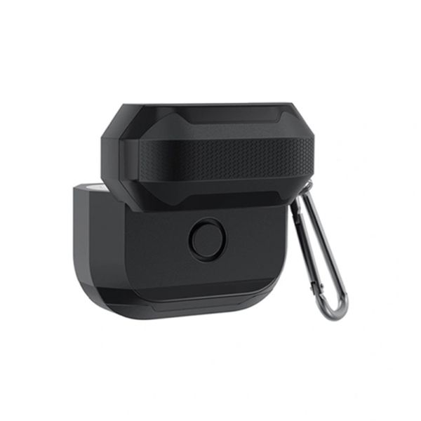 Чохол WiWU Defender for AirPods Pro 2 (Black) 3293        фото