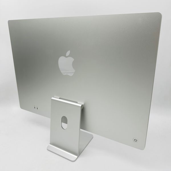 Apple iMac 24" M3 4.5K 8GB RAM 256GB SSD 8GPU Silver 2023 (MQR93) USED 4968        фото
