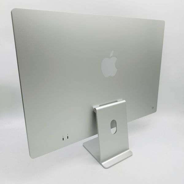 Apple iMac 24" M3 4.5K 8GB RAM 256GB SSD 8GPU Silver 2023 (MQR93) USED 4968        фото