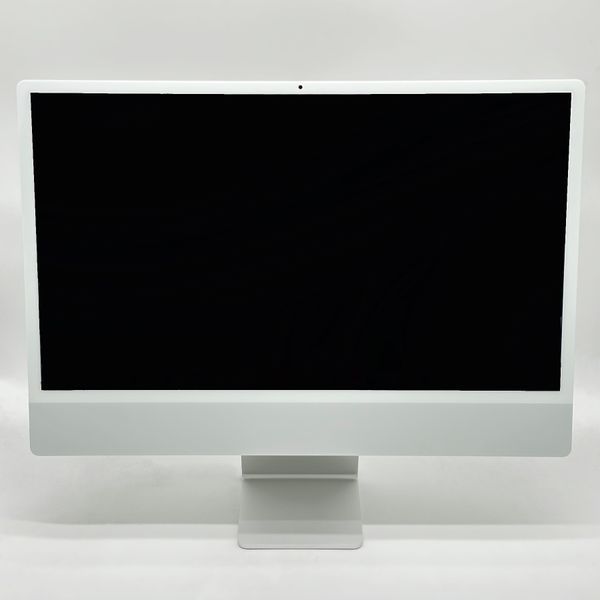 Apple iMac 24" M3 4.5K 8GB RAM 256GB SSD 8GPU Silver 2023 (MQR93) USED 4968        фото