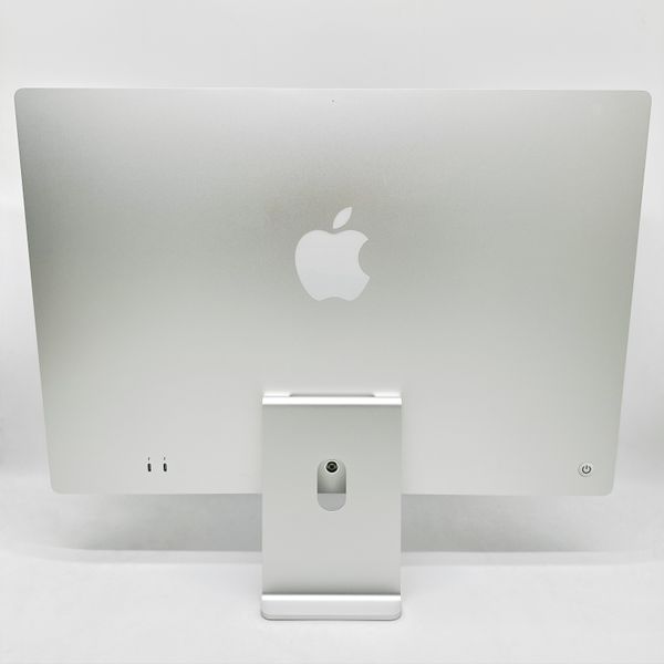 Apple iMac 24" M3 4.5K 8GB RAM 256GB SSD 8GPU Silver 2023 (MQR93) USED 4968        фото