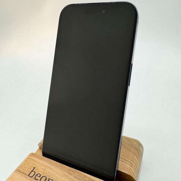 iPhone 15 Pro 128GB Blue Titanium б/у 5437        фото
