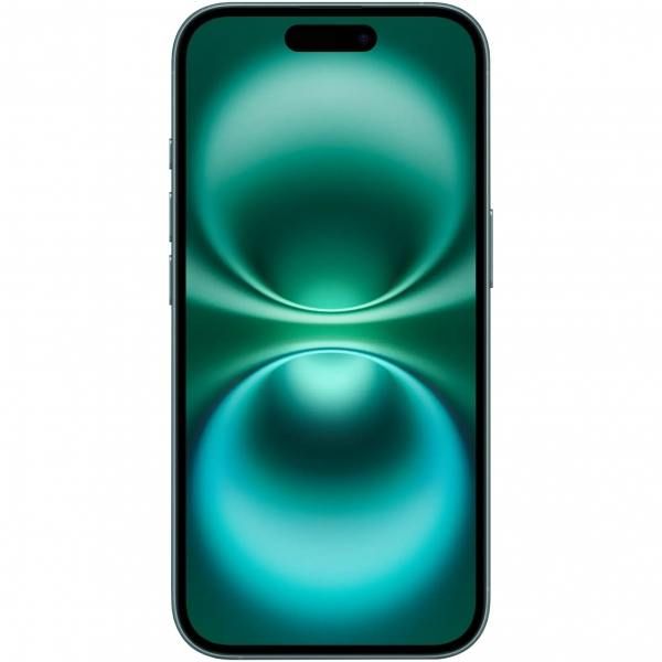 Apple iPhone 16 Plus 128GB Teal (MXVY3) MXVY3 фото