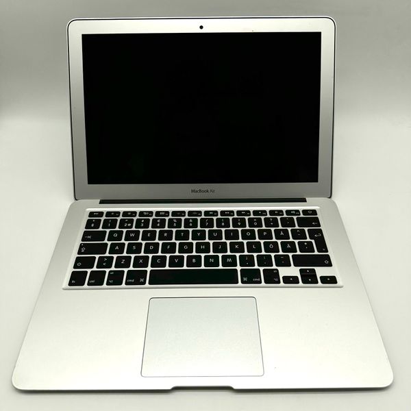 MacBook Air 13" 2015 i5 8gb RAM 128gb SSD Silver б/у (SH3QD) 4071        фото