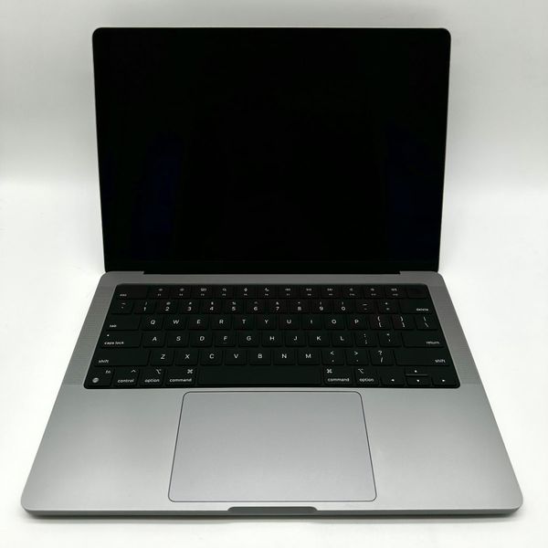 MacBook Pro 14" 2021 M1 Pro 16Gb RAM 512gb SSD Space Gray б/у (XNN4) 4123        фото