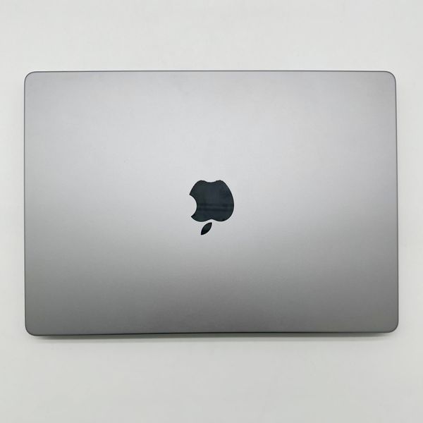 MacBook Pro 14" 2021 M1 Pro 16Gb RAM 512gb SSD Space Gray б/у (XNN4) 4123        фото