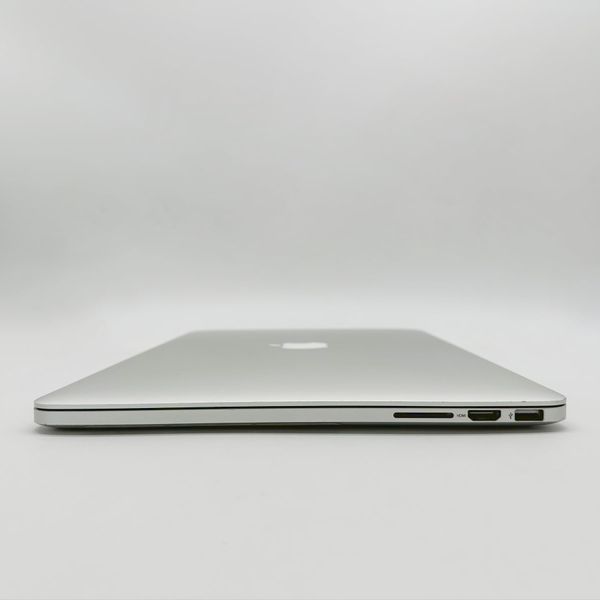 MacBook Pro 15" 2015 i7 16gb RAM 256gb SSD Silver б\у (H9G8WN) 4194        фото