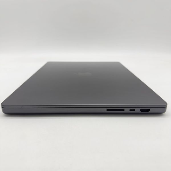 MacBook Pro 16" 2024 M4 Pro 24Gb RAM 512Gb SSD Space Black б/у (GJFQ0) 5486        фото