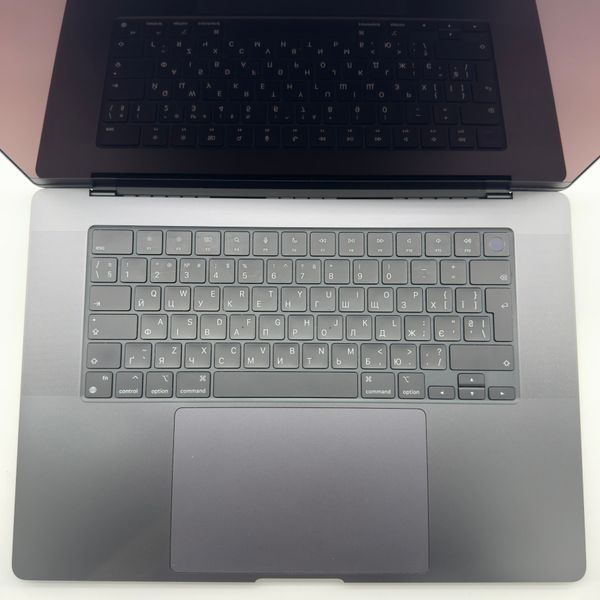 MacBook Pro 16" 2024 M4 Pro 24Gb RAM 512Gb SSD Space Black б/у (GJFQ0) 5486        фото