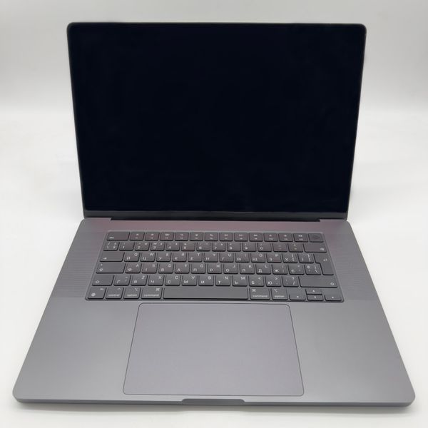 MacBook Pro 16" 2024 M4 Pro 24Gb RAM 512Gb SSD Space Black б/у (GJFQ0) 5486        фото
