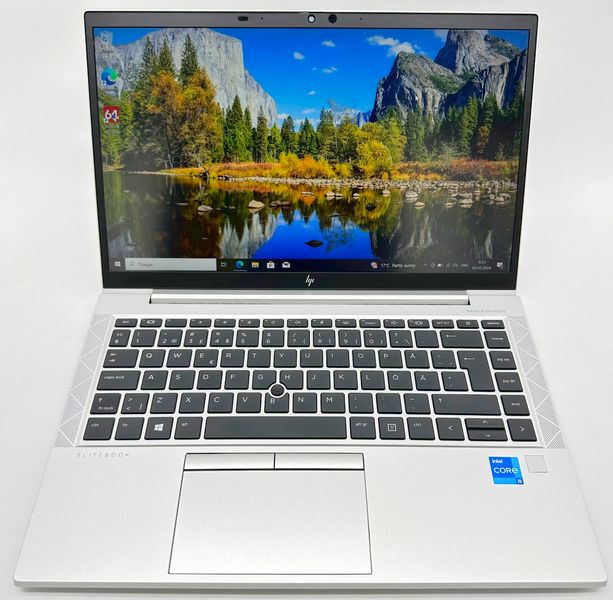 Ноутбук HP EliteBook 840 G8 i5 16Gb RAM 256GB SSD б\у (60LLB) 4261        фото