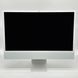 Apple iMac 24" M3 4.5K 8GB RAM 256GB SSD 8GPU Silver 2023 (MQR93) USED 4968        фото 2
