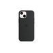 Чохол Apple iPhone 13 Mini Silicone Case HC (Midnight) 1458        фото 2
