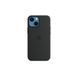 Чохол Apple iPhone 13 Mini Silicone Case HC (Midnight) 1458        фото 3