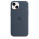 Чохол Apple iPhone 14 Silicone Case HC (Strom Blue) 4298        фото 1