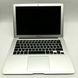 MacBook Air 13" 2015 i5 8gb RAM 128gb SSD Silver б/у (SH3QD) 4071        фото 2