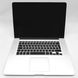 MacBook Pro 15" 2015 i7 16gb RAM 256gb SSD Silver б\у (H9G8WN) 4194        фото 2