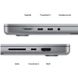 MacBook Pro 16" 2023 M2 Pro 16gb RAM 512gb SSD Space Gray MNW83 MNW83 фото 4