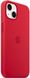 Чохол Apple iPhone 13 Mini Silicone Case HC (RED) 1459        фото 2