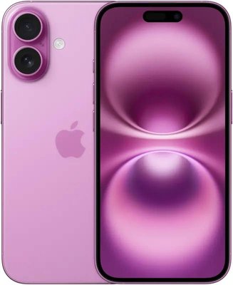 Apple iPhone 16 Plus 128GB Pink (MXVW3) MXVW3 фото