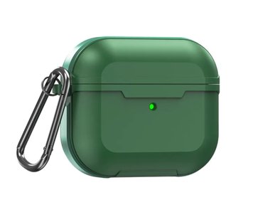 Чохол для AirPods 2021 WIWU Defense Armor (Green) DAC-01GN 1359        фото