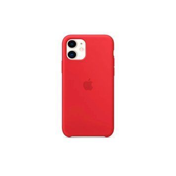 Чохол Apple iPhone 11 Silicone Case HC (Red) 1409        фото