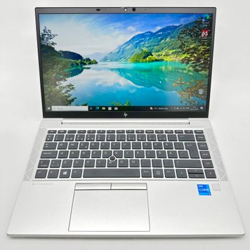 Ноутбук HP EliteBook 840 G8 i5 16Gb RAM 256GB SSD б\у (81567) 4263        фото