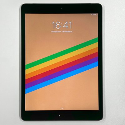 iPad 8th gen Wi-Fi+Cellular 32gb Space Gray б/у (86088) 4103        фото