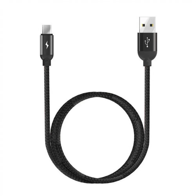 Кабель WIWU ATOM USB Cable to USB-C 1.2m YZ-104 1161        фото