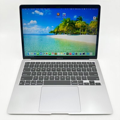 MacBook Air 13" 2020 M1 8GB RAM 256GB SSD Space Gray б/у (JWQ6L4) 4121        фото