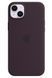 Чохол Apple iPhone 14 Silicone Case HC (Elderberry) 3890        фото 1