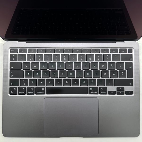 MacBook Air 13" 2020 M1 8gb RAM 512gb SSD Space Gray б/у (PQ6LR) 3977        фото