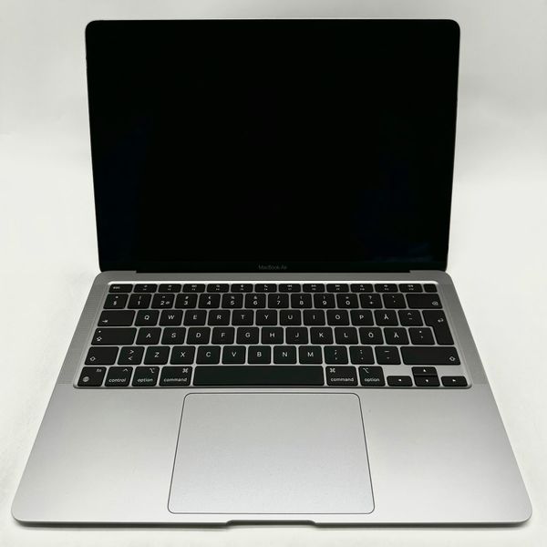 MacBook Air 13" 2020 M1 8gb RAM 512gb SSD Space Gray б/у (PQ6LR) 3977        фото