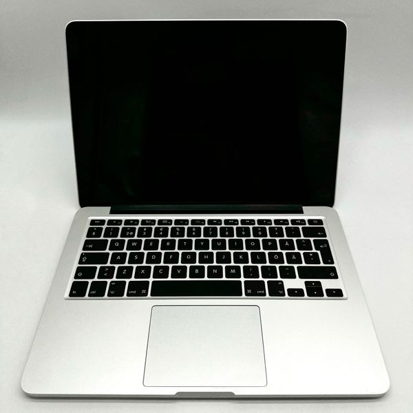 MacBook Pro 13" 2015 i5 8gb RAM 128gb SSD Silver б/у (NFVH3) 4163        фото