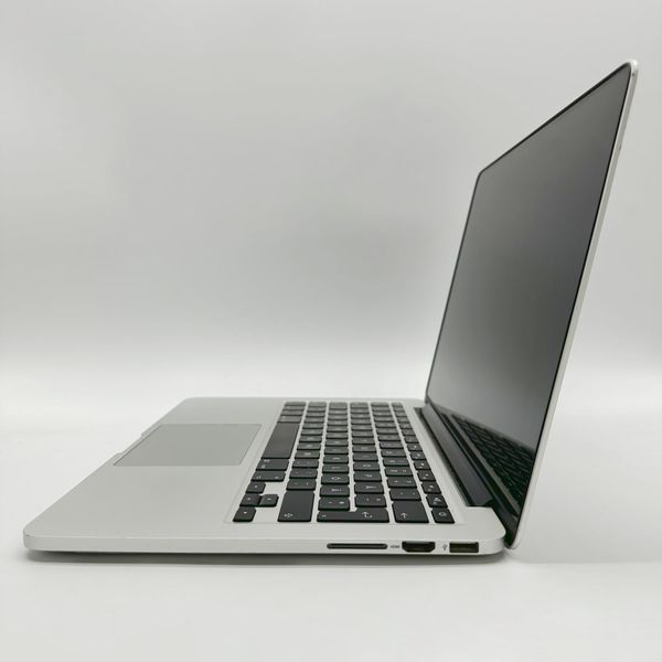 MacBook Pro 13" 2015 i5 8gb RAM 128gb SSD Silver б/у (NFVH3) 4163        фото