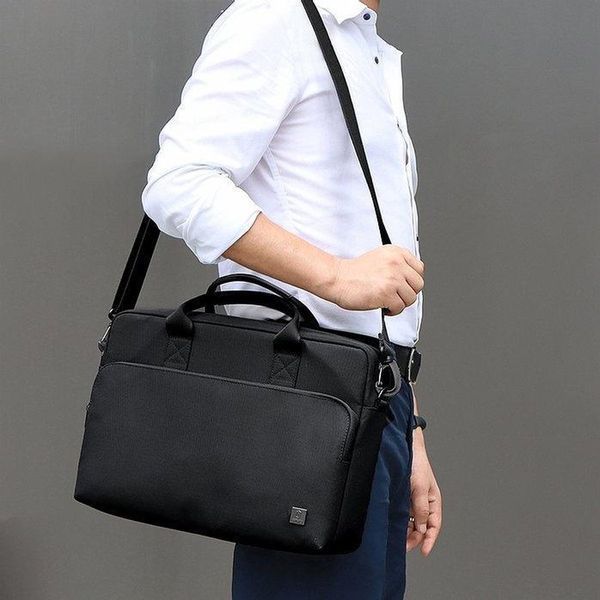 Сумка WIWU Alpha Laptop Bag 14'' (Black) 2848        фото